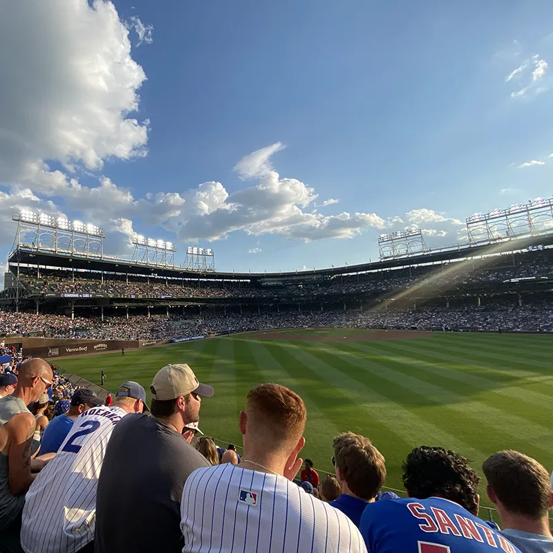 Go Cubs Go*